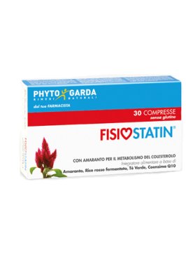 FISIOSTATIN 30CPR