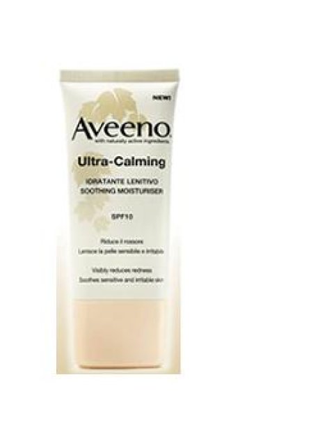 AVEENO ULTRA CALM IDR SPF10 50