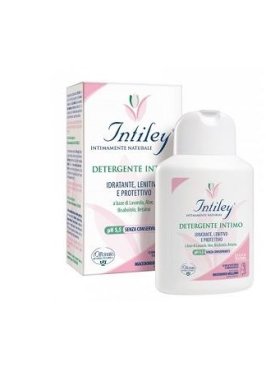 INTILEY DETERGENTE INTIMO