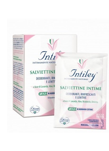 INTILEY SALVIETTINE INTIME 10P