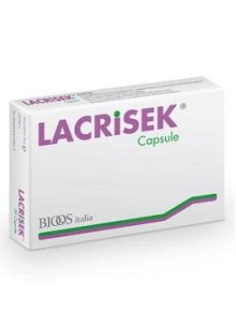 LACRISEK 30 CAPSULE