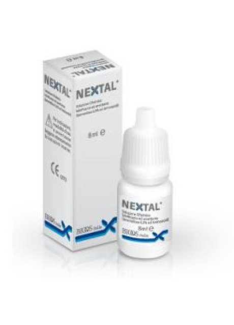 NEXTAL NEXT GOCCE OCULARI FLACONE 8 ML