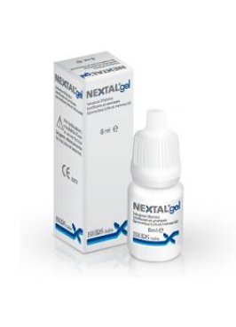 NEXTAL GEL OFTALMICO FLACONE 8 ML