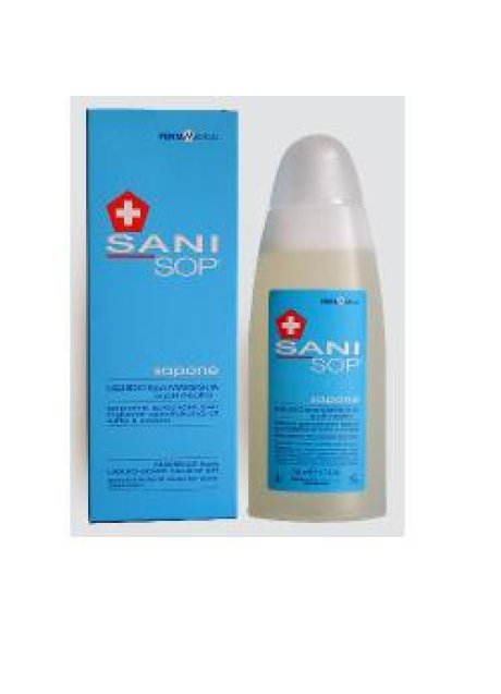 SANISOP-SAP MARS LIQ 200ML