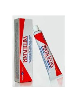 PENTACICLINA CREMA 30 ML