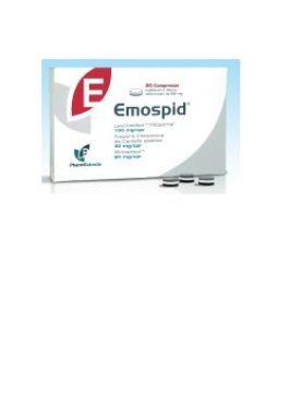 EMOSPID 20 COMPRESSE