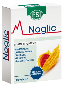 ESI NOGLIC 30 OVALETTE