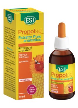 ESI PROPOLAID ESTRATTO PURO ANALCOLICO 50 ML