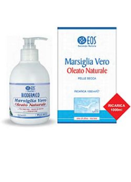 EOS MARSIGLIA VERO OLEATO300ML