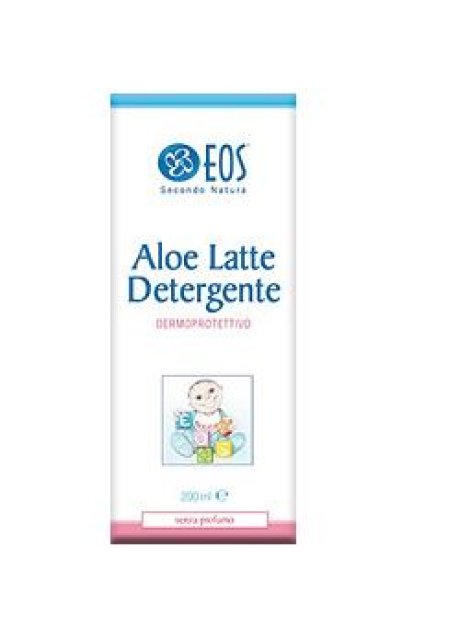 EOS ALOE LATTE DET 200ML