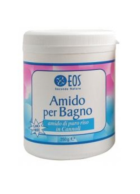 EOS AMIDO BAGNO CANNOLI 250 G