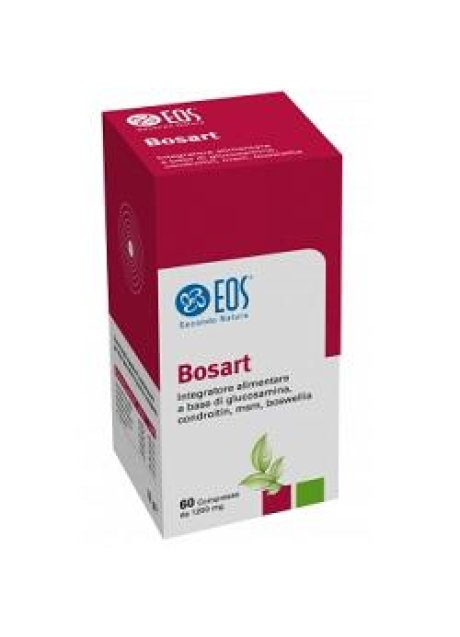 EOS BOSART 60 COMPRESSE 1200 MG