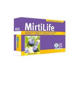 EOS MIRTILIFE 30 CAPSULE VEGETALI