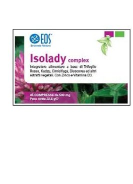 EOS ISOLADY COMPLEX 45 CAPSULE