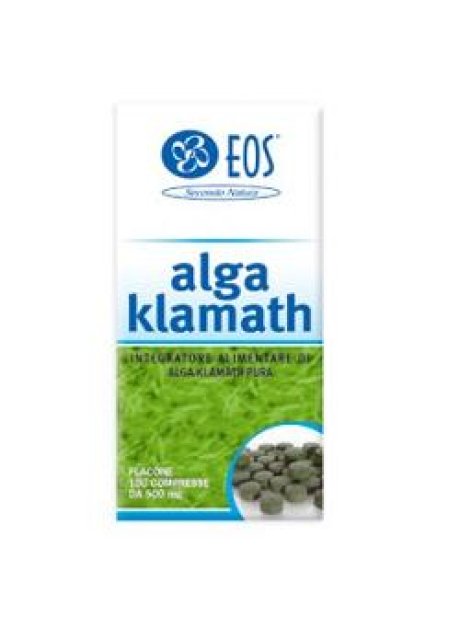 EOS ALGA KLAMATH 100 COMPRESSE