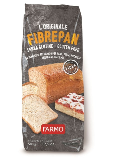 FARMO FIBREPAN MIX PAN/PIZ/DOLC