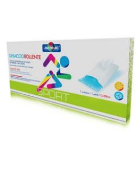 GHIACCIO BOLLENTE TERAPIA CALDO/FREDDO MASTER-AID SPORT 13X28