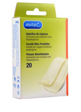 ALVITA CER ULTRA PROT 20PZ