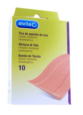 ALVITA CER STR TELA 10X6CM 10P