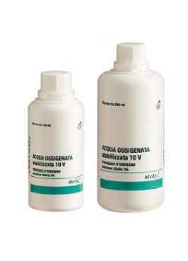 ALVITA ACQUA OSSIGENATA 10 VOLUMI 100 ML