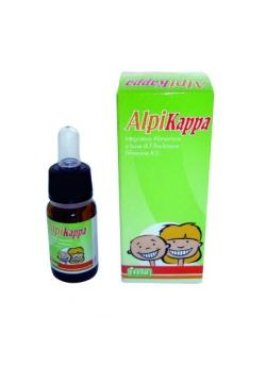 ALPIKAPPA GOCCE 10ML