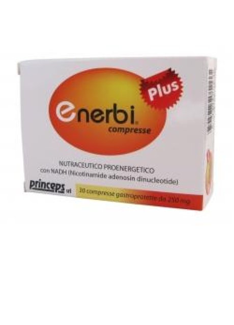 ENERBI PLUS 30CPR 350MG