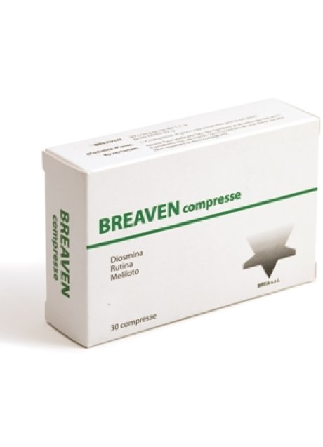 BREAVEN 30CPR 1,1G