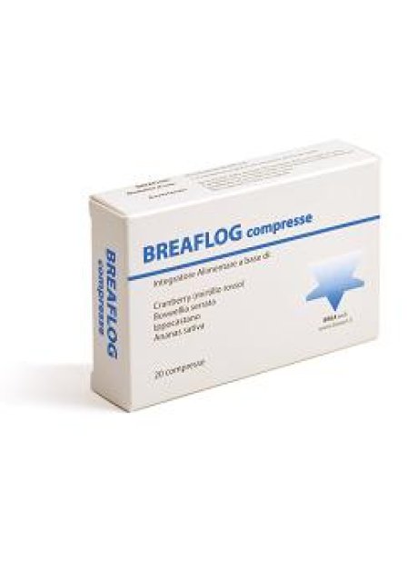 BREAFLOG 20CPR 450MG