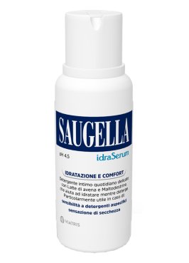 SAUGELLA IDRASERUM FLACONE 200 ML