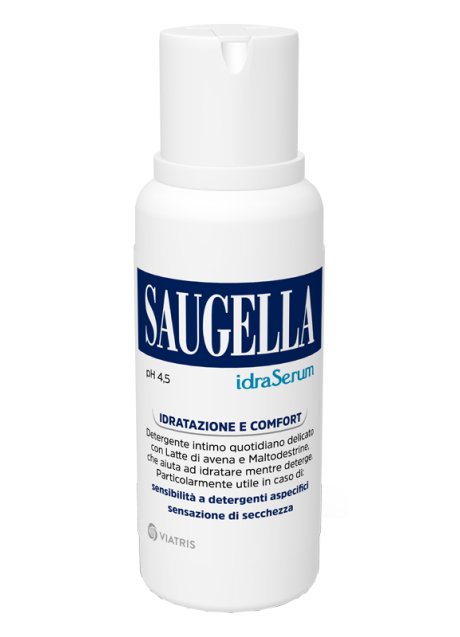 SAUGELLA IDRASERUM FLACONE 200 ML