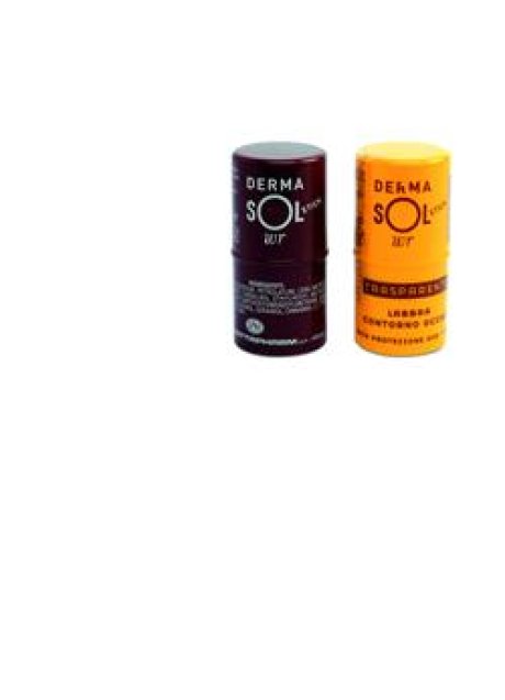 DERMASOL WR STICK COLORATO ALTA PROTEZIONE 4 ML