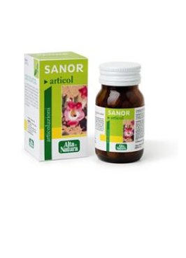 SANOR ARTICOL 50OPR 500MG