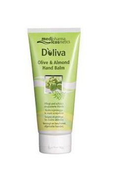 DOLIVA HAND BALM OLIVE&ALM 100