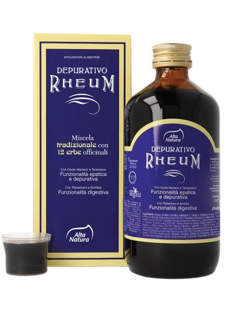 DEPURATIVO REHUM 250ML