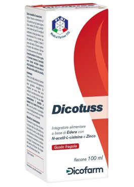 DICOTUSS SCIR 100ML