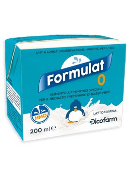 FORMULAT 0 LIQUIDO 3 BRICKS X 200 ML