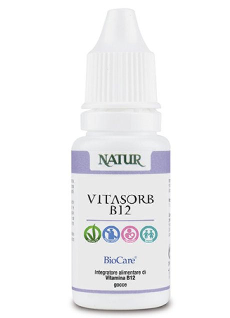 VITASORB B12 15ML NATUR