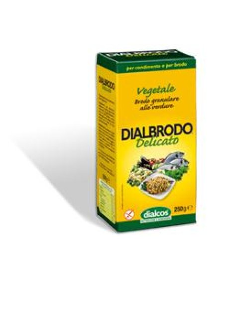 DIALBRODO DELICATO 250G