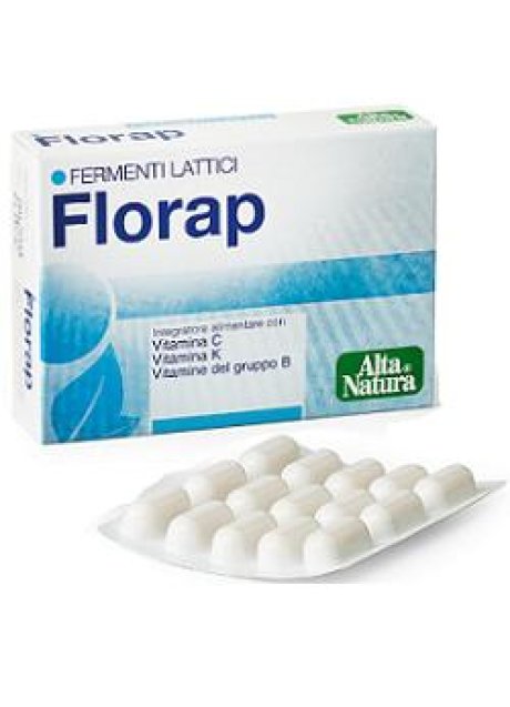 FLORAP 30 OPR 15G