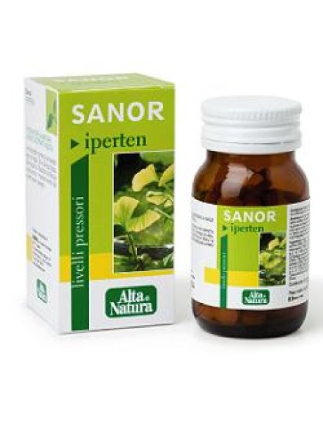 SANOR IPERTEN 50OPR 500MG