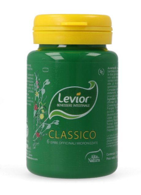 ALTANATURA LEVIOR 100TAV 40G