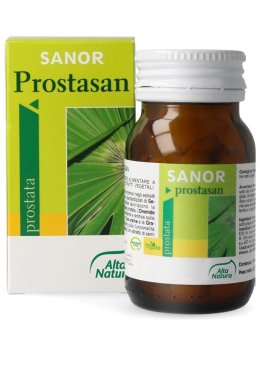 SANOR PROSTASAN 100TAV 400MG