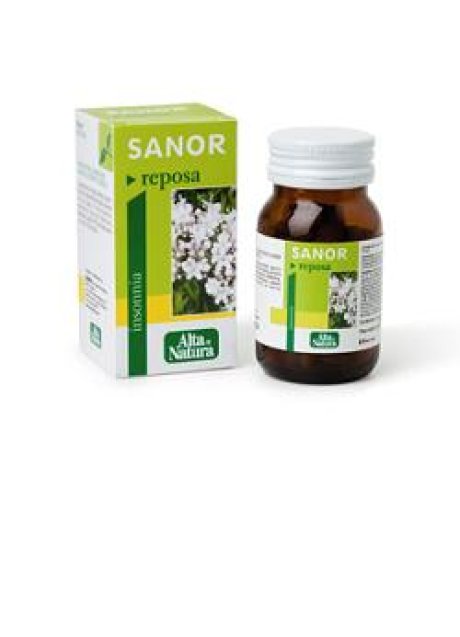 SANOR REPOSA 50OPR 500MG