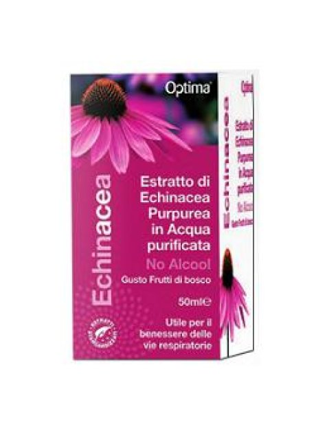 ECHINACEA ESTRATTO NO ALCOOL 50 ML