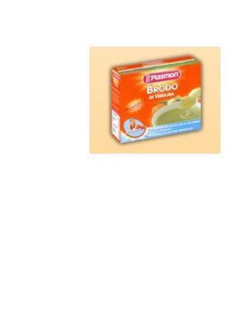 PLASMON BRODO DRY 10BUST 80G