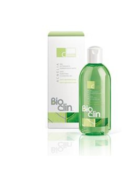 BIOCLIN ACNELIA C GEL DETERGENTE 200