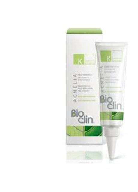 BIOCLIN ACNELIA K TRATTAMENTO IDRATANTE LEVIGANTE RIPARATORE40 ML