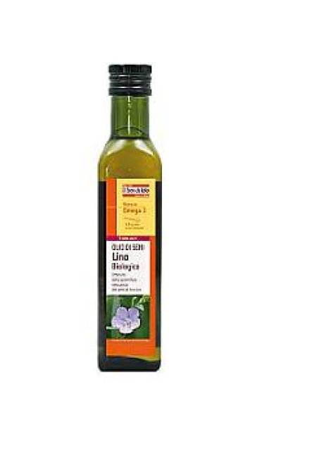 OLIO DI SEMI DI LINO 250 ML