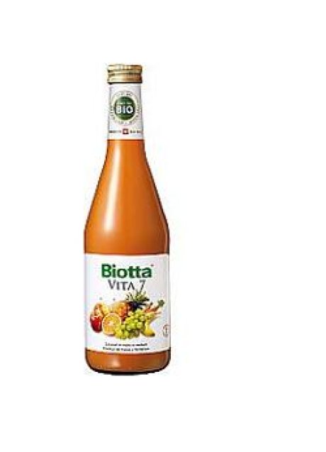 BIOTTA SUCCO VITA 7 500ML