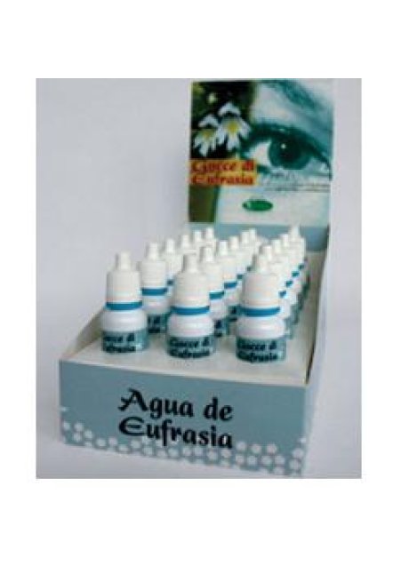 EUFRASIA GOCCE OCULARI 15ML